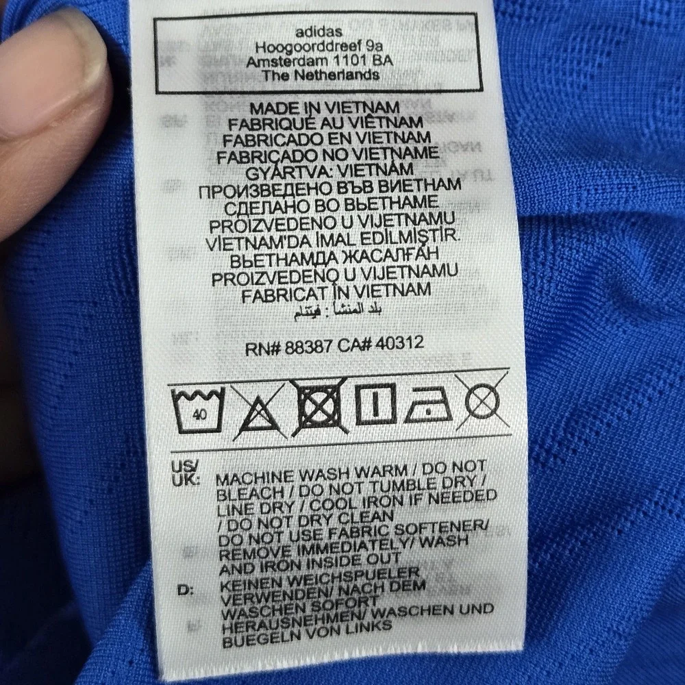 adidas *please carefully